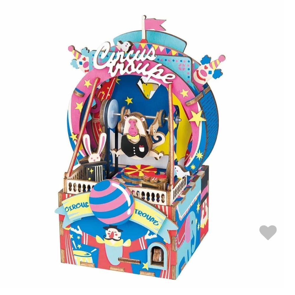 Rolife music box